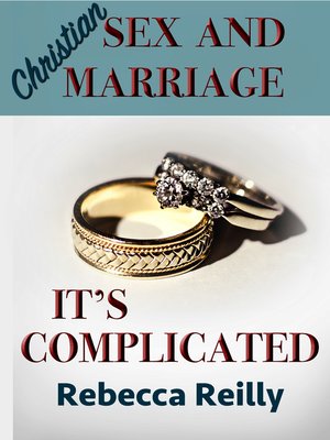 cover image of Christian Sex and Marriage